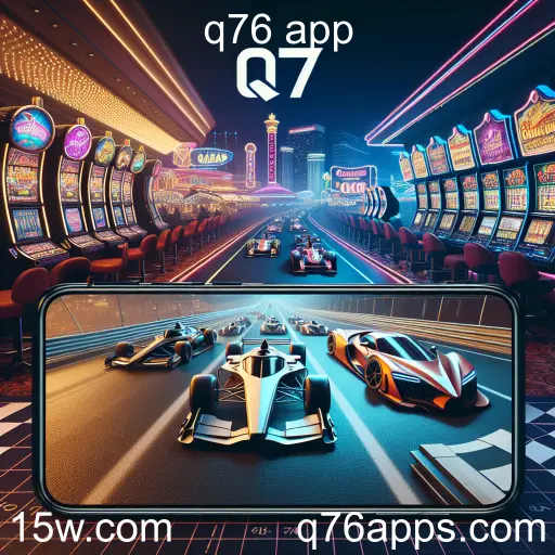 A Emoção das Corridas no q76 App: Velocidade e Competição