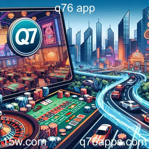 Explorando a Categoria de Simulação no q76 App